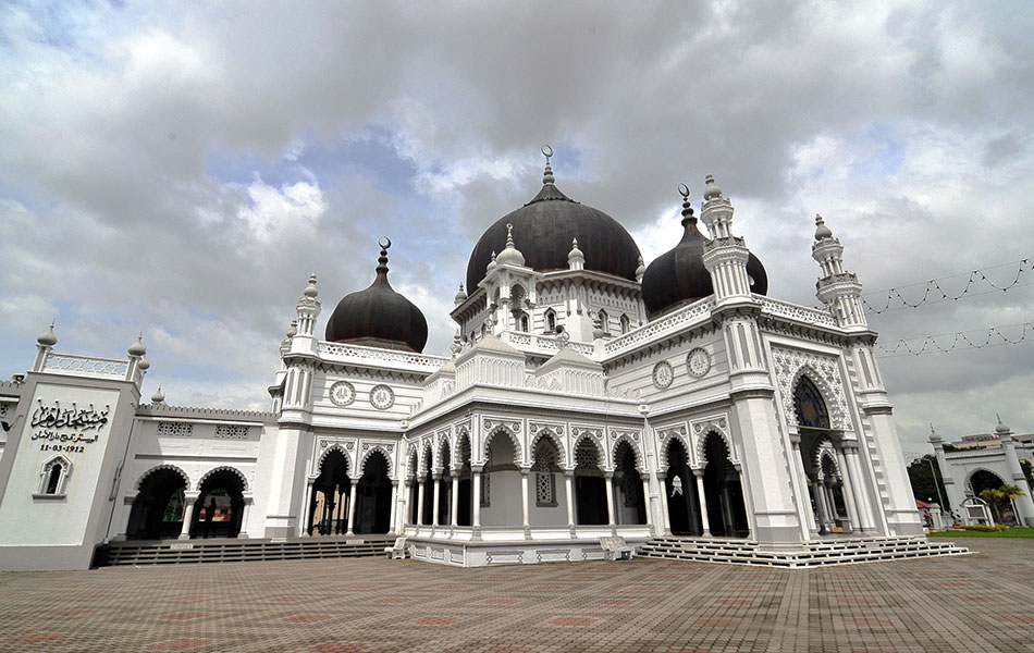 Masjid Zahir, Alor Setar, Kedah