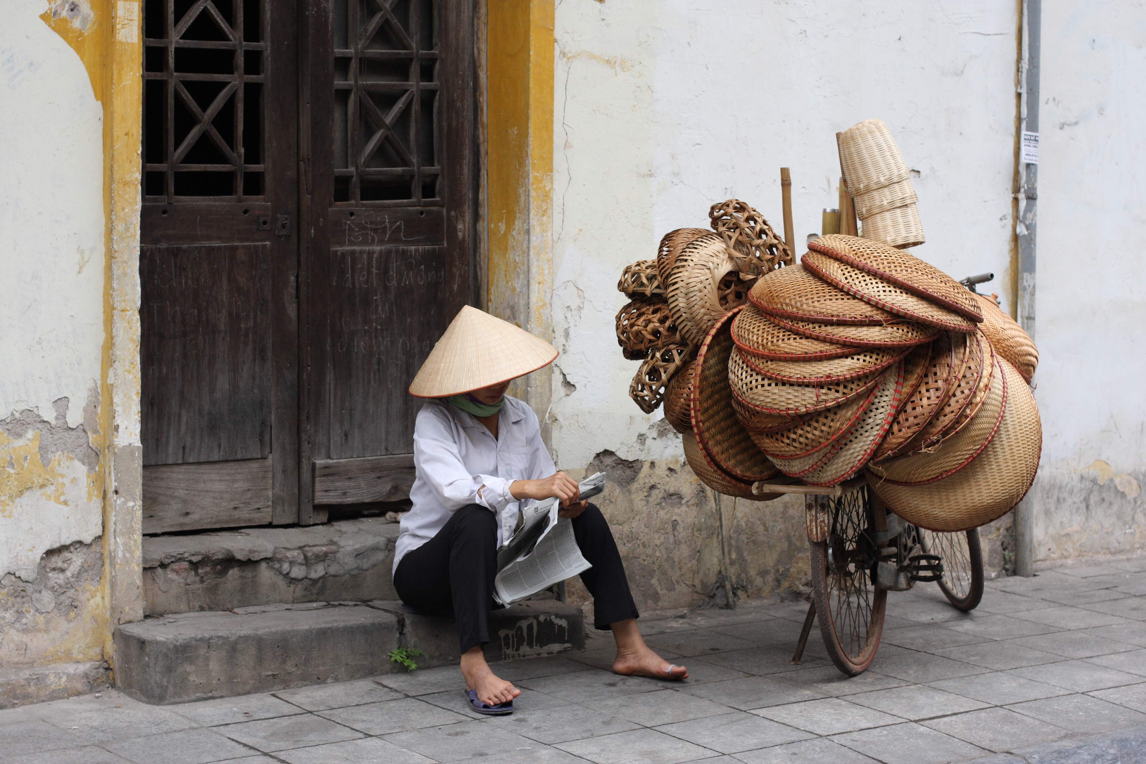 Old Quarter, Hanoi Vietnam - Top Asian Holiday Destination