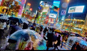 Tokyo, Japan - Top Asian Holiday Destination