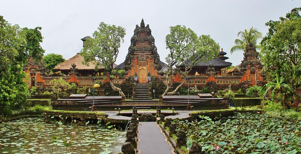 Ubud, Bali - Top Asian Holiday Destination
