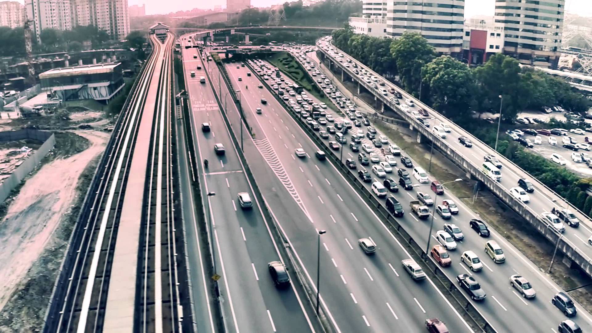 Lebuh raya terpanjang di malaysia